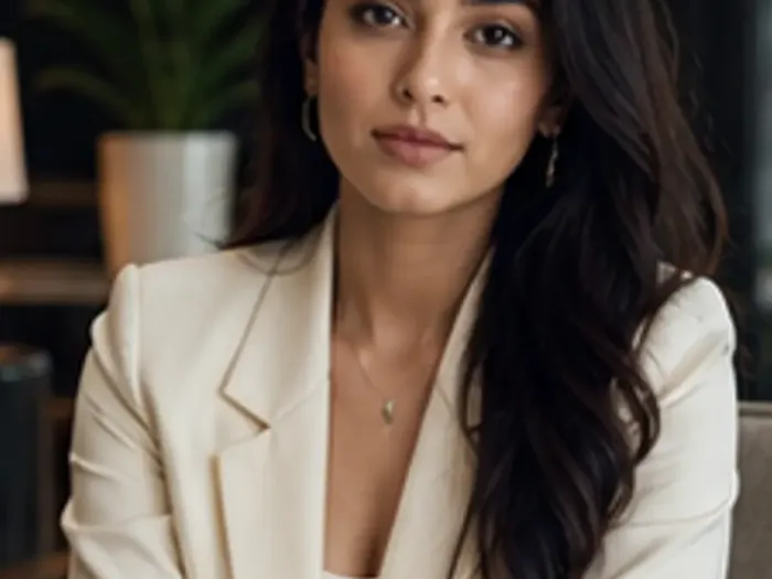 Aanya Bose portrait 1