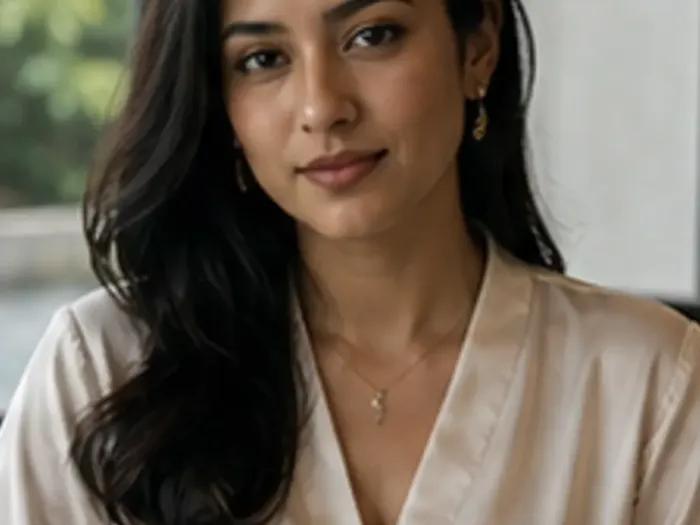 Aarohi Kapoor portrait 1