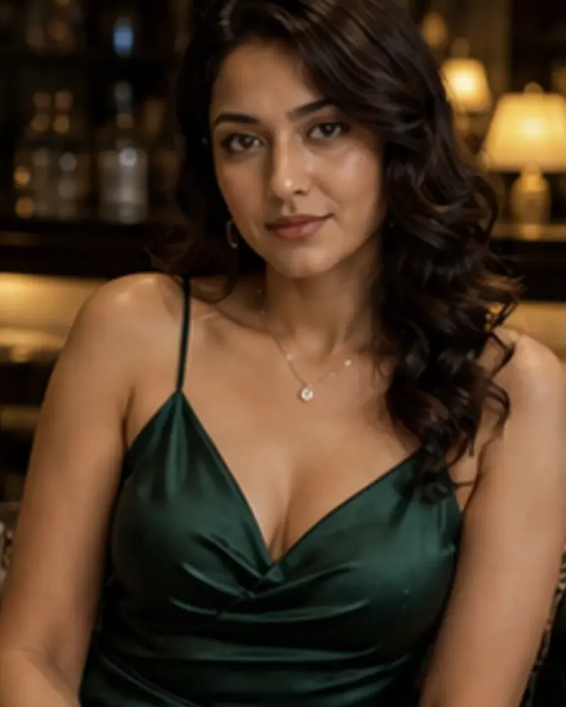 Aarohi Shah, verified companion in BKC