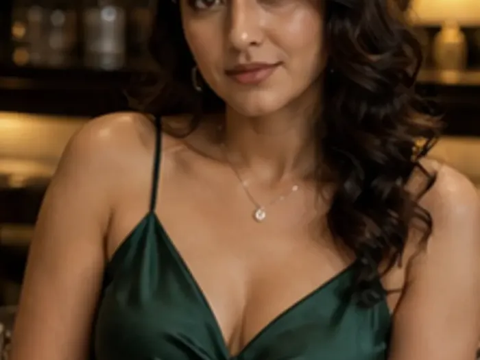 Aarohi Shah portrait 1