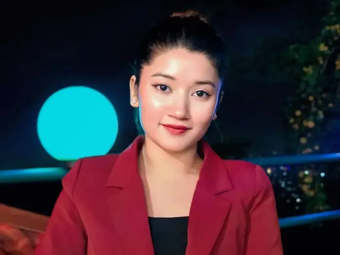 Aisha Sen, escort model in Navi Mumbai