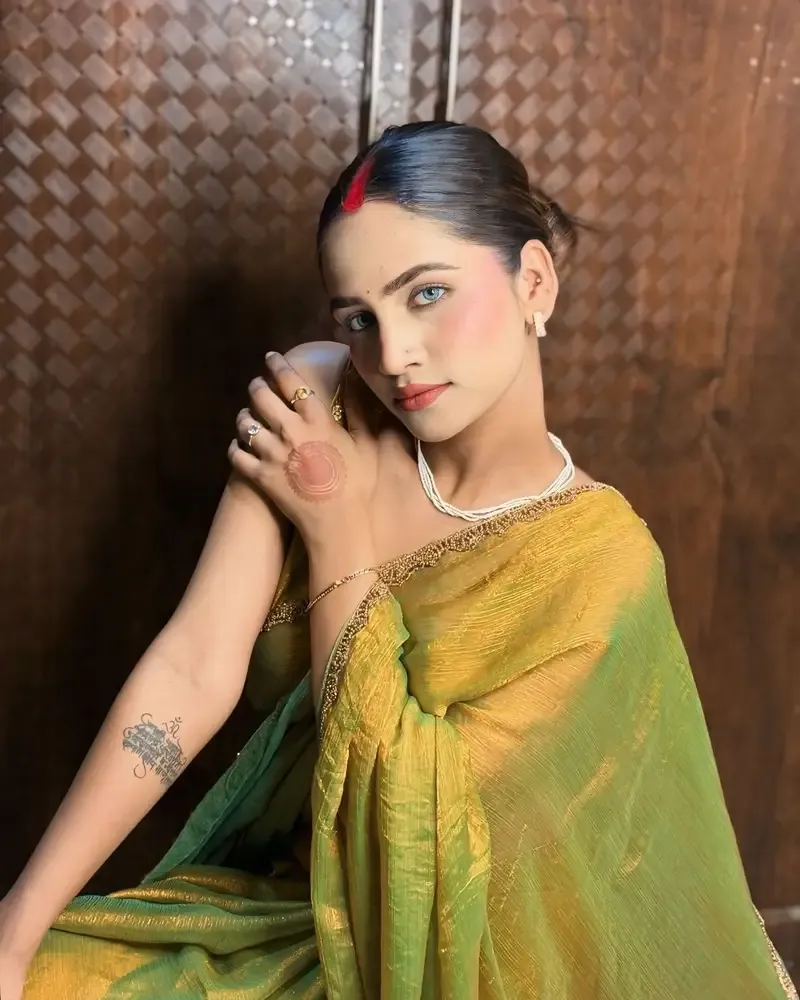 Anaya Menon, verified companion in Powai