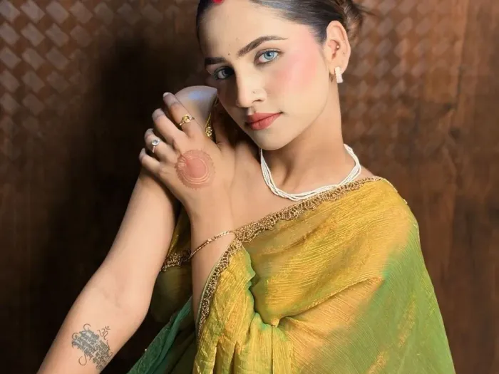 Anvi Nair portrait 1