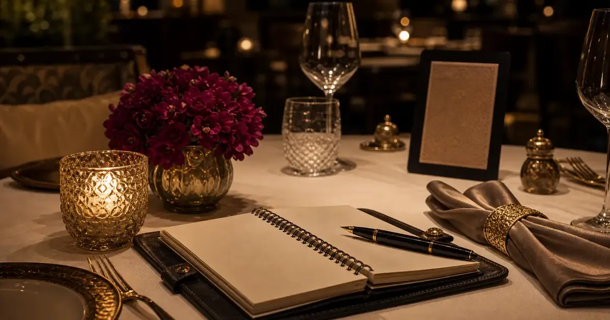 Dinner Date Escort Etiquette in Mumbai