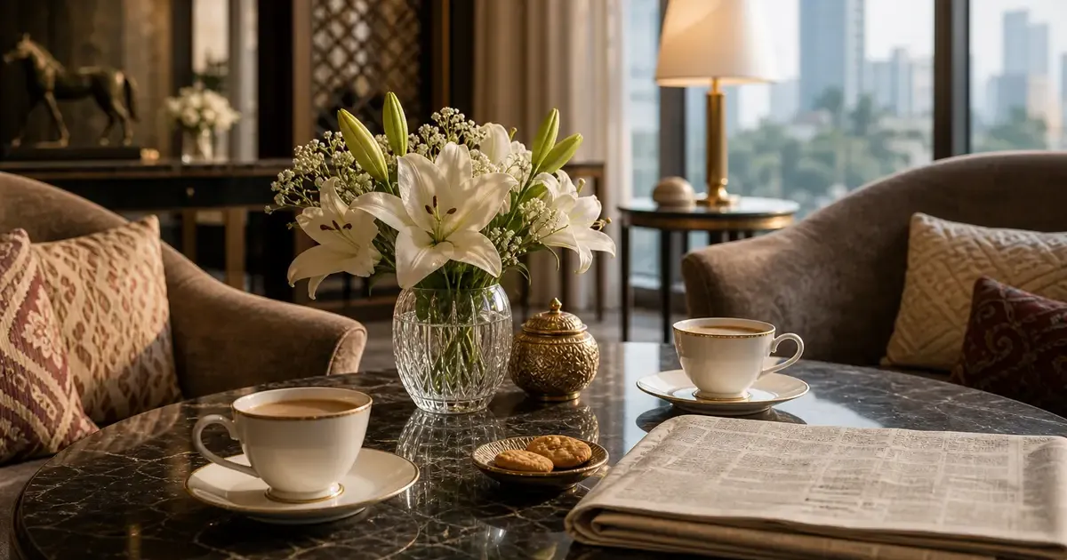 Escort Etiquette for Gentlemen in Mumbai