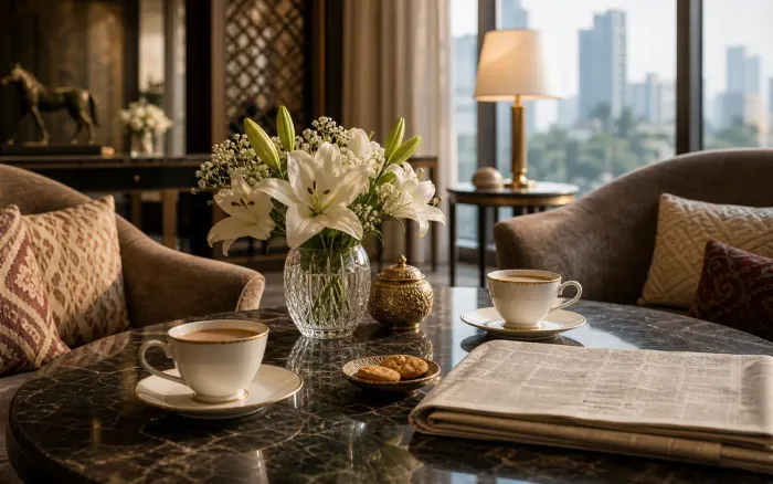 Escort Etiquette for Gentlemen in Mumbai