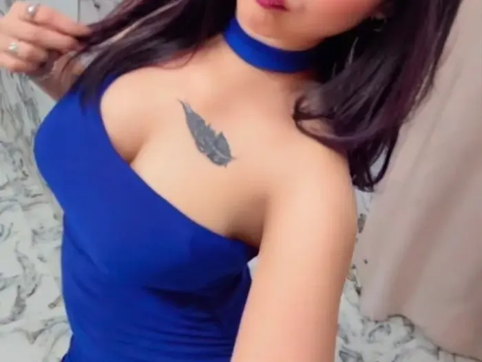 Eesha Malhotra, escort model in BKC
