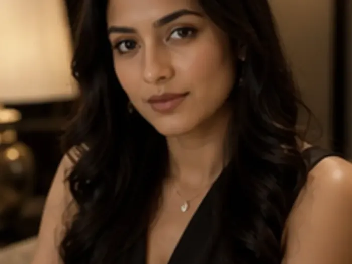 Ishani Kapoor portrait 1