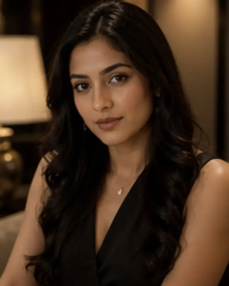 Ishani Kapoor, verified companion in Powai