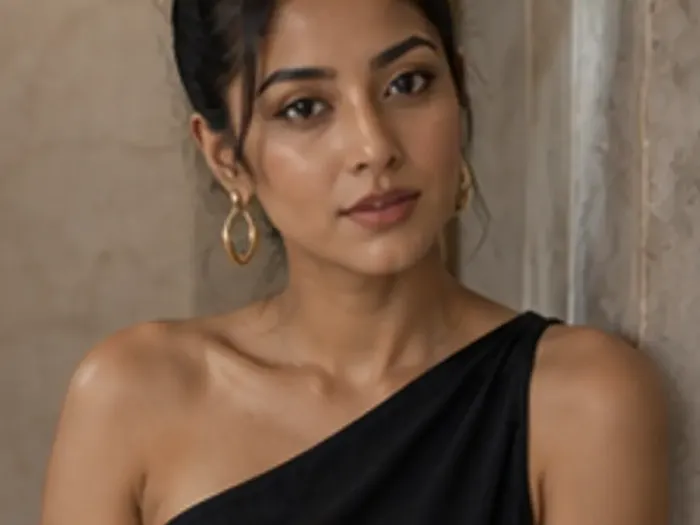 Ishani Menon portrait 1