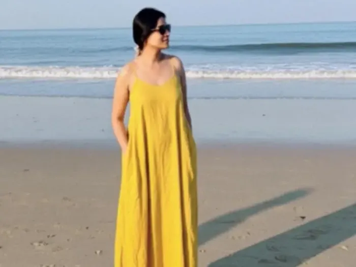 Mahi Iyer, escort model in Colaba