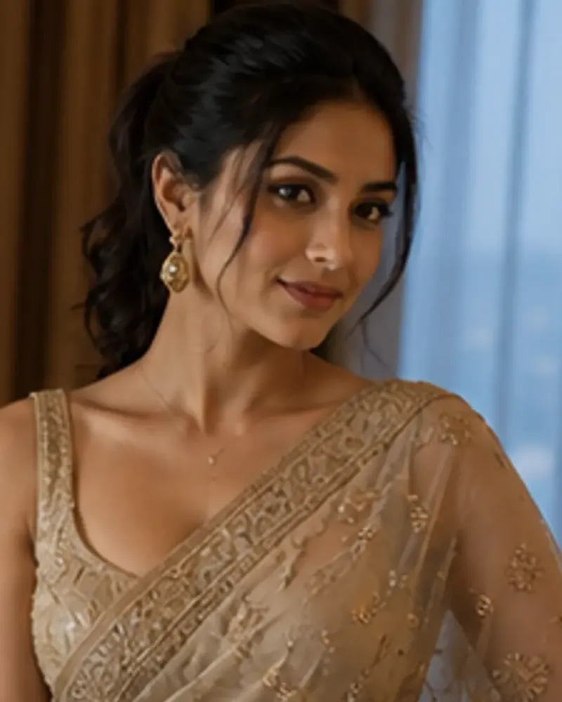 Meera Shah, verified companion in Malabar Hill