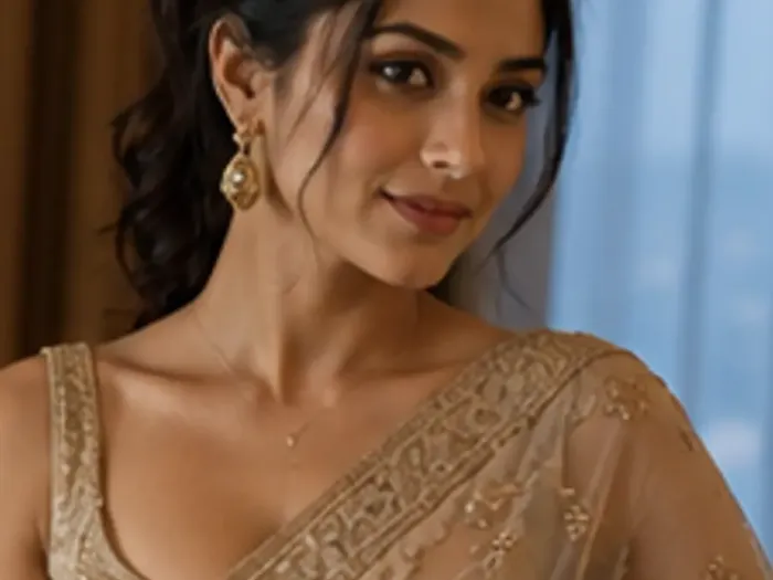 Meera Shah portrait 1